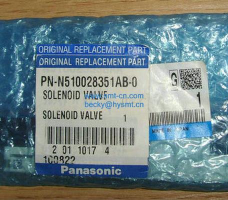 Panasonic cutter trolley solenoid valve N510028351AB